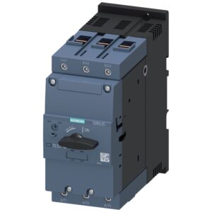 Guardamotor termomagnético 3P 36-50A 400VAC 65kA S3 Sirius, 3RV2041-4HA10, Siemens