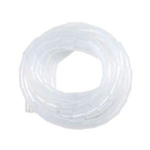 Espiral transparente para cable 12mmx10m, SWB-12, Atlantic