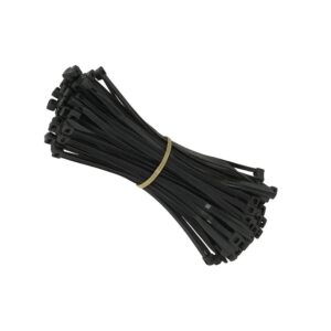 Cintillo para cable c/negro 4.8x400mm (100 und), CV-400, TKL