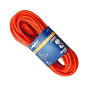 Extension eléctrica de uso rudo (20 Metros) 2x16 AWG 15A, FP0114, Fulgore