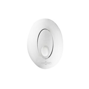Interruptor Simple para Sobreponer Oval 10A 250V, Home Light