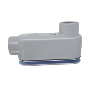 Caja Condulet de Aluminio Tipo LB, 3", KPL-LB-301, KPL