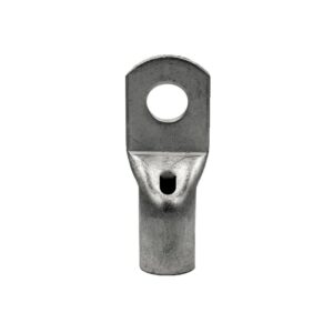 Terminal tipo ojal cobre estañado 10mm2 cañón corto ojo 10mm2, T10-10, Starker