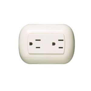Tomacorriente Adosable 2P+T 16A