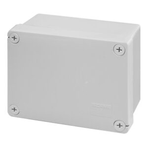 Caja de derivación 150x110x70mm gris, IP55, 689.206, Scame