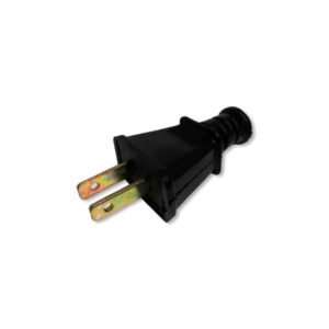 Enchufe espiga plana 15A 250VAC