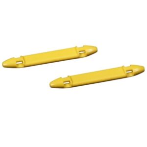 Marcador para multiconductores c/amarillo