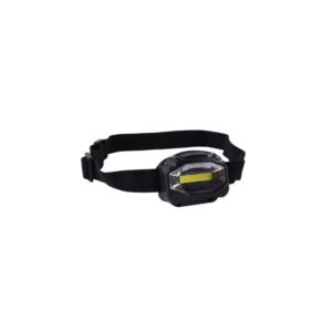 Linterna para casco 3W+ correa de sujeción, LMFP-120-3AAA, Macroled