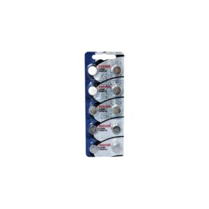 Pila alcalina 1.5V, LR44, Maxell