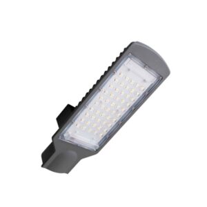 Luminaria vía pública 100W paddlet 6500K 10000 LM, LUM-VP-100W-6500-10000