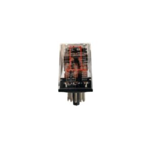 Rele Enchufable 8 Pines;220/240vac; 10a (Circular), MK3P-I-L