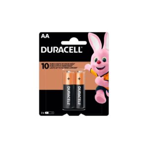 Pila alcalina AA, MN1500B2, Duracell