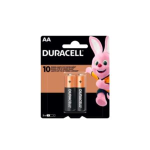 Pila alcalina AAA, MN2400B2, Duracell
