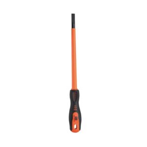 Destornillador plano dieléctrico 100mm 1000VAC, MO-72003, Catu