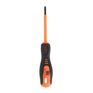 Destornillador estrella dieléctrico 100mm 1000VAC, MO-72032, Catu