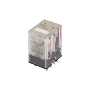 Relé enchufable 14 pines; 220/240 VAC; 5A (Rectangular) 4PDT, MY4N-220VAC, Stronger