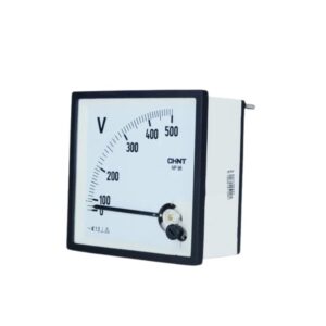 Voltímetro 300v, 96x96mm, NP96-V 300V