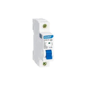 Interruptor Termomagnético Riel Din 1p 32a Curva C, NXB-63 1P C32