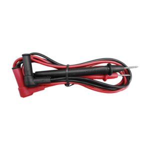 Punta de Prueba para Multímetro Negro y Rojo, PR-122