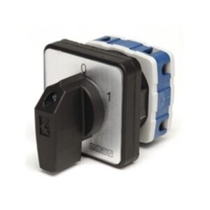 Conmutador de leva 0-1, 1 polo, 16A, PSA016AK131S, Emas