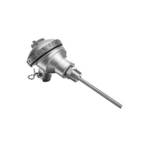Sensor de temperatura PT100 304; diámetro 6.4mm; largo 250mm-3 hilos; Conexión A, PT100 305, Konics
