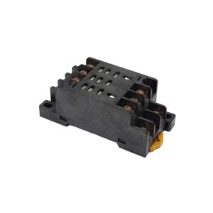 Base para relé enchufable rectangular 11, PYF11A, Stronger