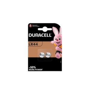 Pilas LR44 X2, AA, Duracell