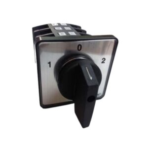 Conmutador 1 polos, M-O-A, 16A, S16-61025, Salzer