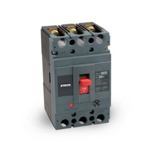 Interruptor Caja Moldeada Fijo 3x125A, 39/30/25kA en 220/400/440V, Iec 60947, Frame 250, 690v, SDJS125, Steck