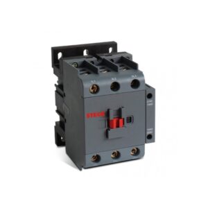 Contactor potencia magnético 3P 12A AC3 220VAC 1NA, SK112A10M, Steck