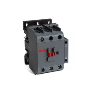 Contactor potencia magnético 3P 25A AC3 220VAC 1NA, SK125A10M, Steck