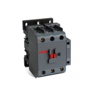 Contactor potencia magnético 3P 40A AC3 220VAC 1NA+1NC, SK140A11M, Steck
