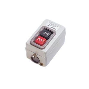Switch Pulsador Térmico On/Off 15a, 3p, 500v, 2.2kw, SP315-15A