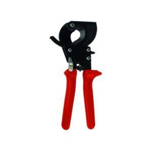 Cortador de cable manual para cobre - aluminio 240mm2 con rache, TCR-325, Agra tools