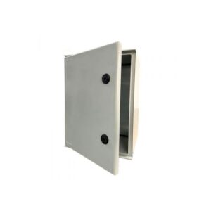 Tablero hermético adosable de polyester 600x400x230 mm IP66, TIP-64, FNX