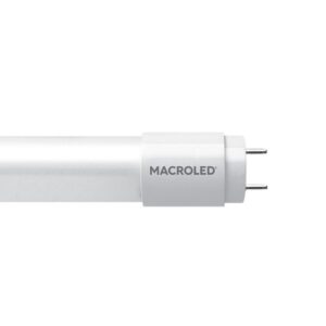 Tubo led TLP-18W/860 T8 EQ. 36W-Vidrio, TLP-T8120CW, Macroled