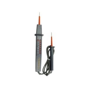 Detector de voltaje multirango 6,12,24,50,110,150,230,400,500 VAC / DC, TTEST-4