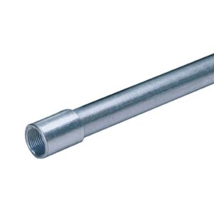 Tubo conduit IMC galvanizado 1-1/2" x 3m, IMC-150, Prostar