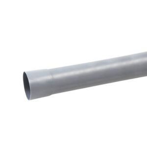Tubo PVC SAP 1-1/2" x 3m, TUB-PVC-SAP-150-3M, Kinplast
