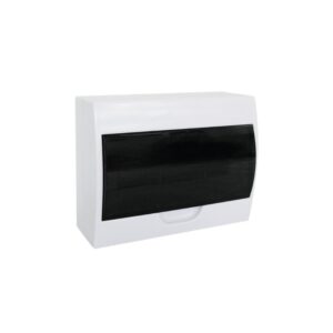 Tablero Adosable Pvc 12 Polos Riel Din
