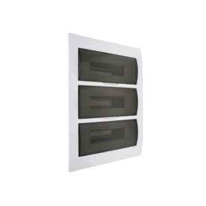 Tablero para empotrar PVC 36 polos riel din LH/IP41, TKL
