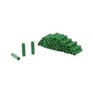 Tarugo PVC Verde X100und