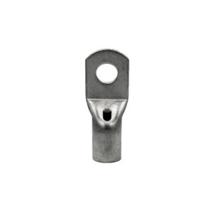 Terminal tipo ojal cobre estañado 16mm2 cañón estándar ojo 6mm2
