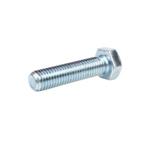 Tornillo hexagonal galvanizado M8x3/4", M8