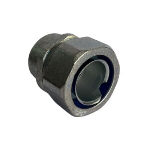 Unión terminal roscada a tubería flexible 1", KPL-DPN-100, KPL