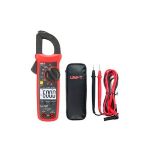 Pinza amperimétrica 600A 600VAC, 6060mω, UT-202A+, UNI-T