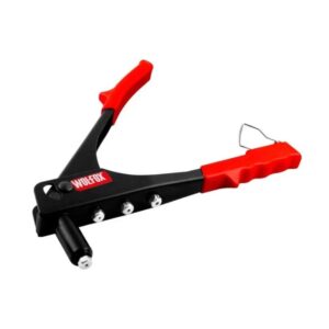 Remachadora 4 boquillas acero forjado, WF6601, Wolfox