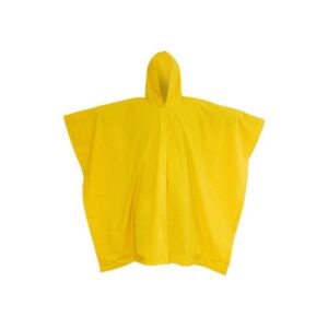 Poncho impermeable poliestireno unitalla, WF9633, Wolfox