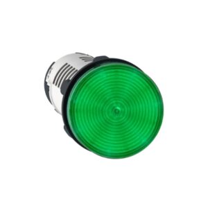 Piloto Led Verde 230-240v AC Ip65, XB7EV03MP