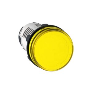 Piloto Led Amarillo 230-240 VAC Ip65 22mm, XB7EV05MP